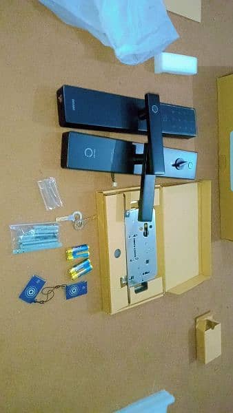 door lock orvibo c1 smart door lock 4