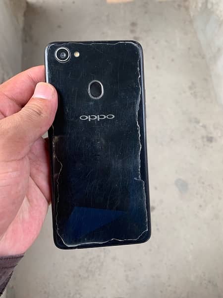 Oppo F7 10/9 Condition PTA Approved 0