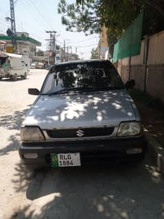 Suzuki Mehran VXR 2009 0