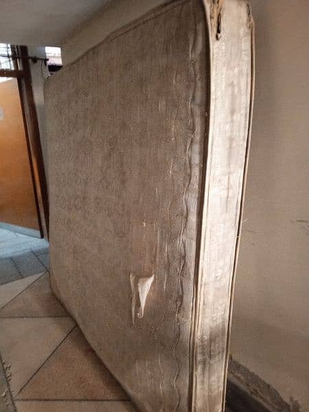 euro spring mattress 8 inch for sale in sahiwal 2