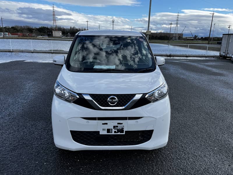 Nissan Dayz X 2021 1