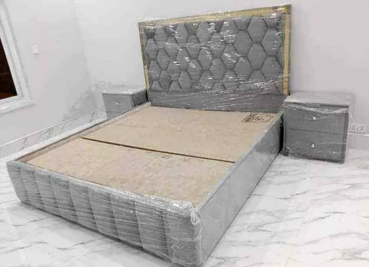 double bed/bed set/furniture/Turkish bed set/single bed/glossy bed se 10