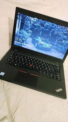 Lenovo ThinkPad L460