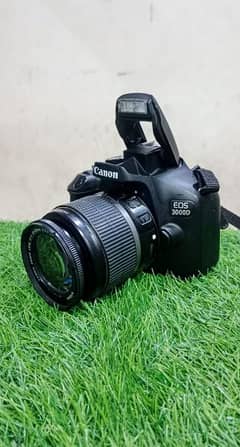 canon 3000D 18.55 lans batry chargr 0