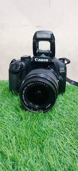 canon 3000D 18.55 lans batry chargr 1