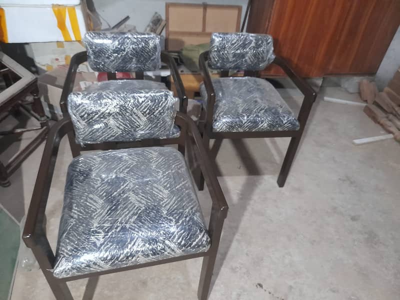 Dining chairs 6 pice 2