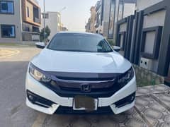 Honda Civic VTi Oriel Prosmatec 2017