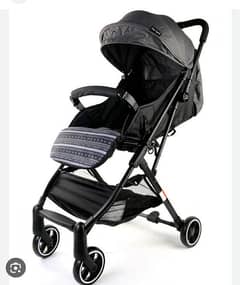 stroller