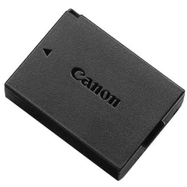 Canon Dslr Battery LP-E10 For 1100D, 1200D, 1300D, 3000D, 4000D 1