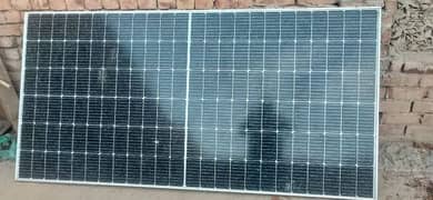 550 watt yingi solar plate 1 adad