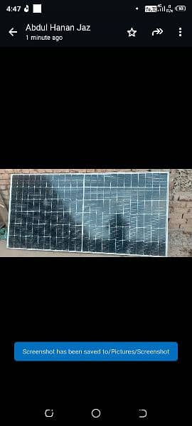 550 watt yingi solar plate 1 adad 2