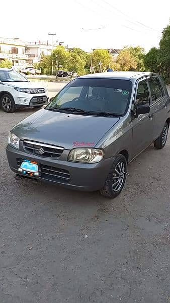 Suzuki Alto 2012 1