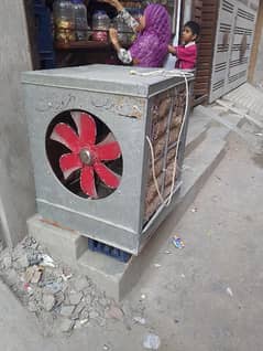 air cooler/ air fan/cool fan/water fan/air cooler in air cond/AC fan