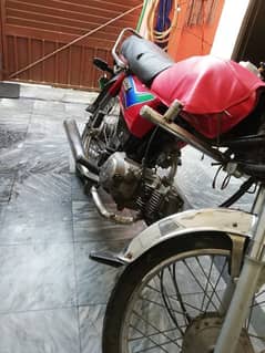 honda cd 70 good condition 0