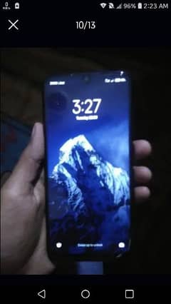 redmi note 7 & LG Fortune 2 good condition 0