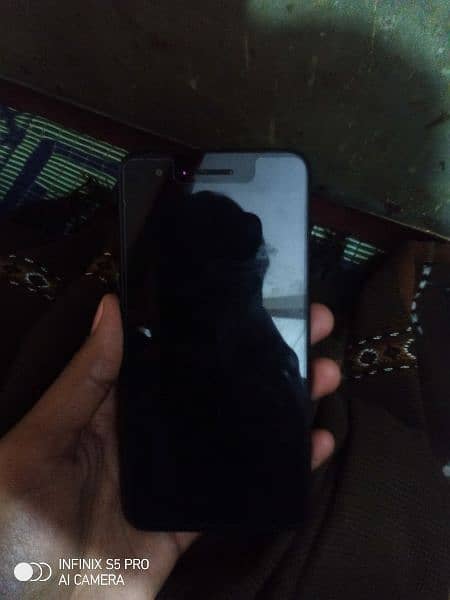 redmi note 7 & LG Fortune 2 good condition 2