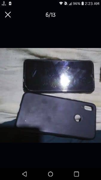 redmi note 7 & LG Fortune 2 good condition 7