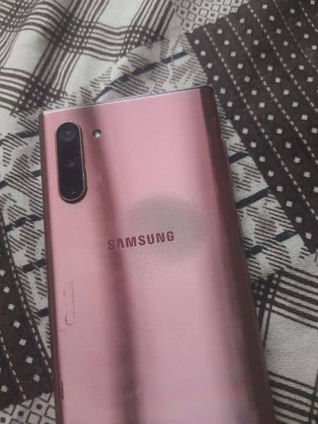 Samsung Note 10 5g (12/256) 3