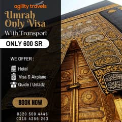 UAE Dubai Visit Family visa Umrah Packages