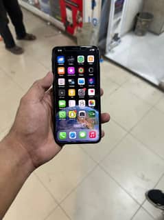 Iphone XS Max 256 PTA Approved