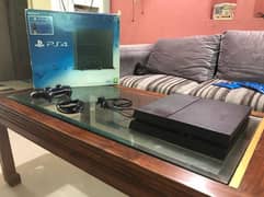 ps4 fat for sale 10/10 condition