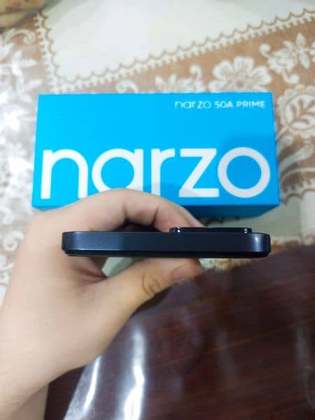 Realme narzo 50 a prime 4-128 GB | 5000 mah battery | 50 MP Camera. 3