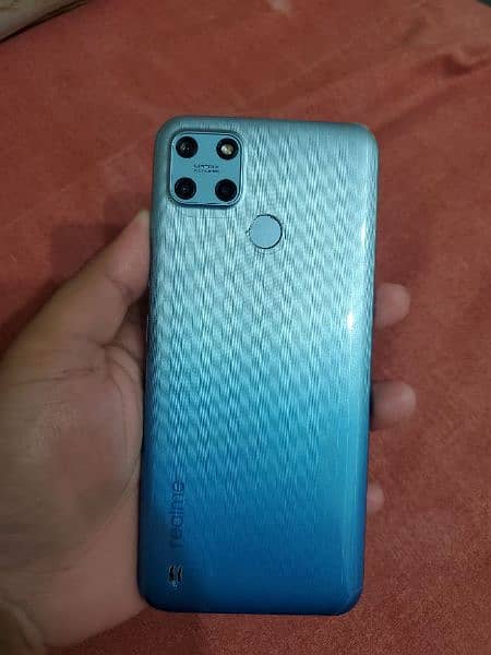 Realme C25Y 4/64GB with Box 5