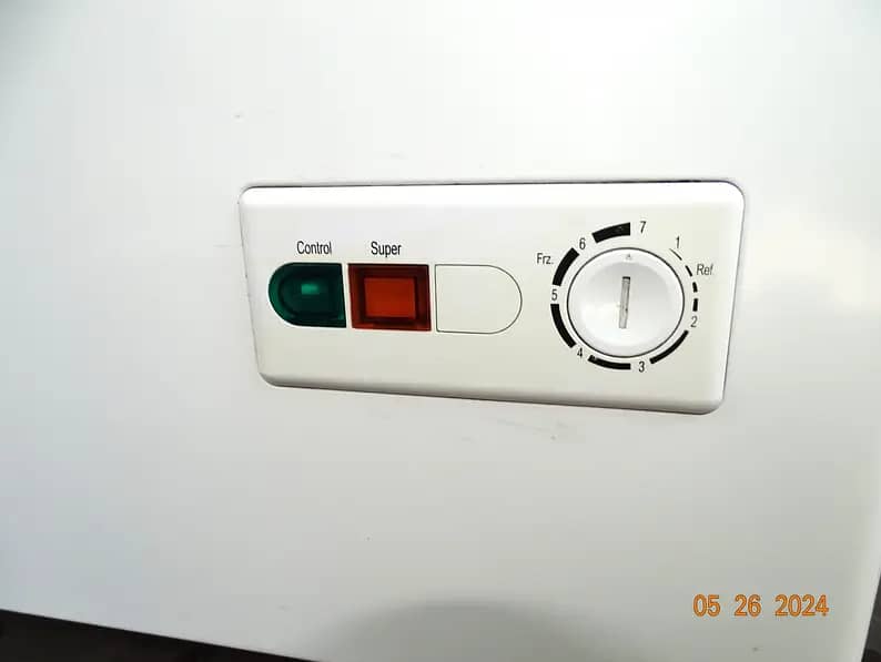 Haier HDF-285SD-Regular ALMOST NEW 03144324073 10