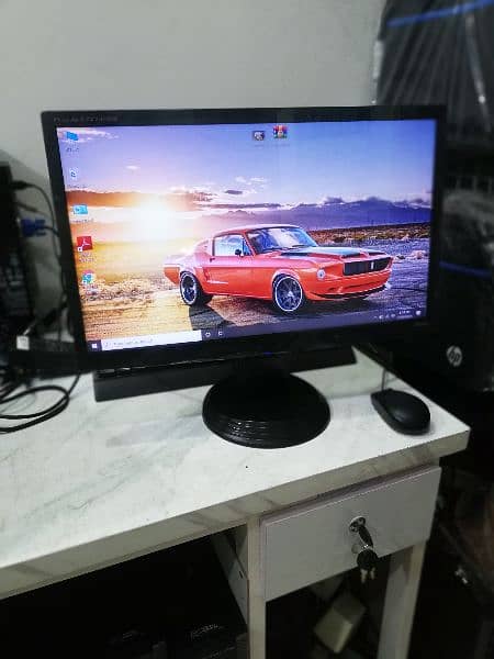 iiyama 22" LED Monitor with HDMI Port & Built-in Speakers (UAE Import) 4