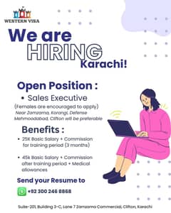 Sales Executive