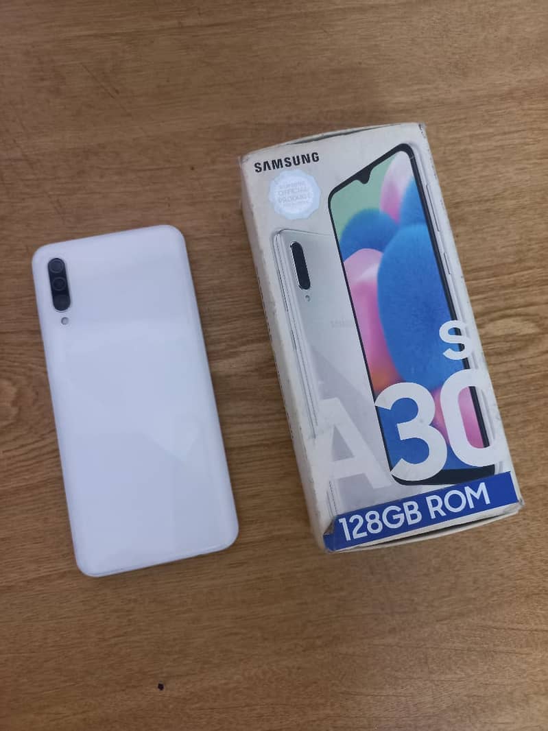 Samsung A30s for sale 2