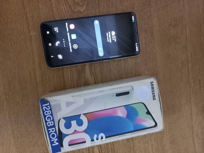 Samsung A30s for sale 7