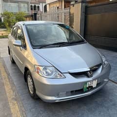 Honda City IDSI 2005