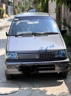 Suzuki Mehran VXR 2017