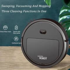 Robot Automatic Vacuum Cleaner for home