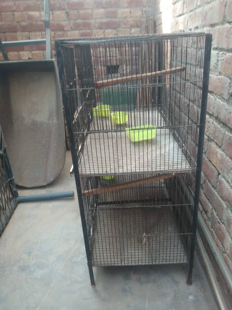 cage for sale 0