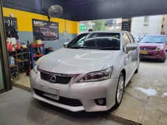 Lexus CT200h Model 2012 Imported