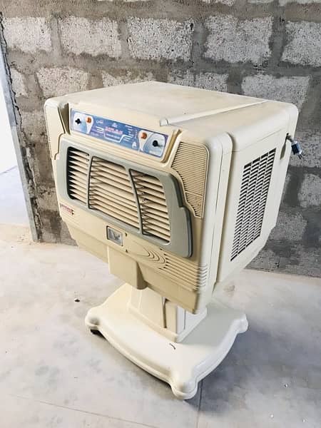 Atlas Air Cooler 2