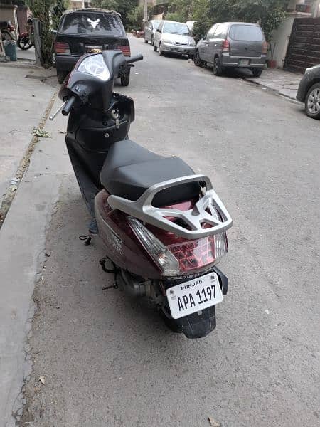 united 100cc Scooty for SALE 2