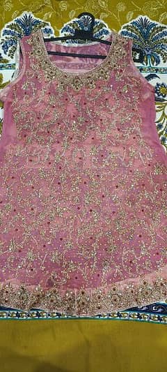 Walima Dress Urgent Sale