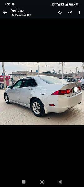 Honda Accord 2003 5