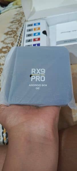 Android Tv Box Pro 2