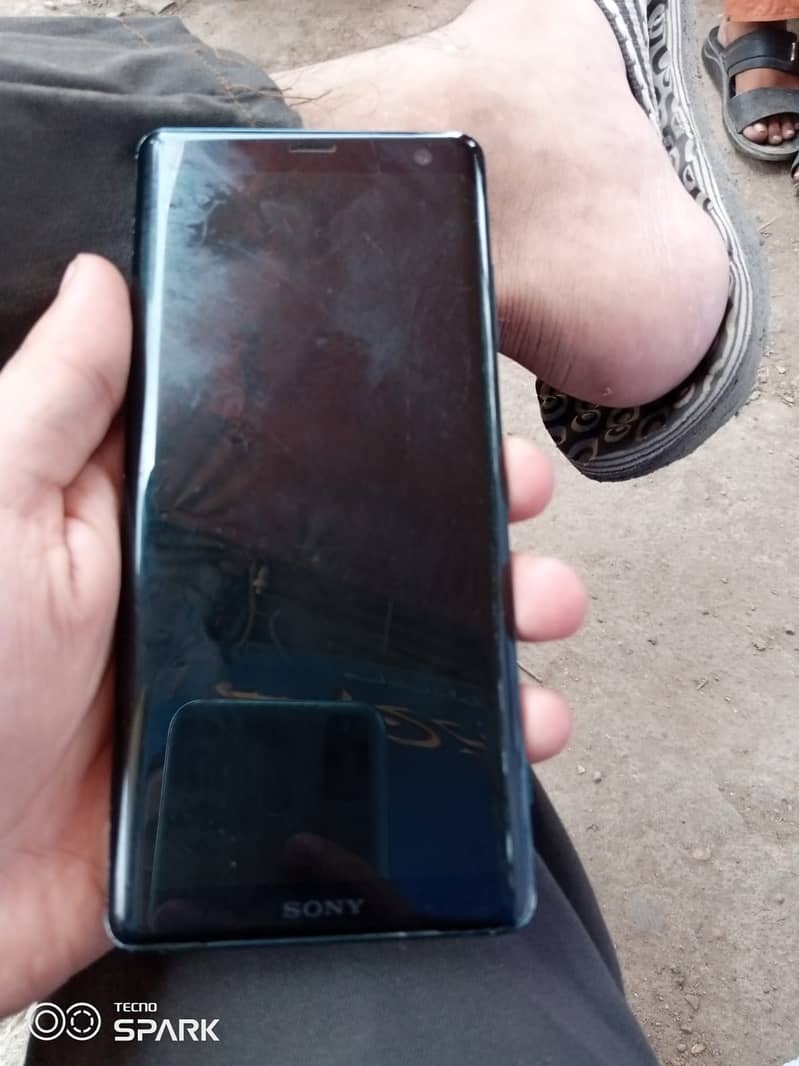 sony Xz3 All ok ha PTA aproved 1