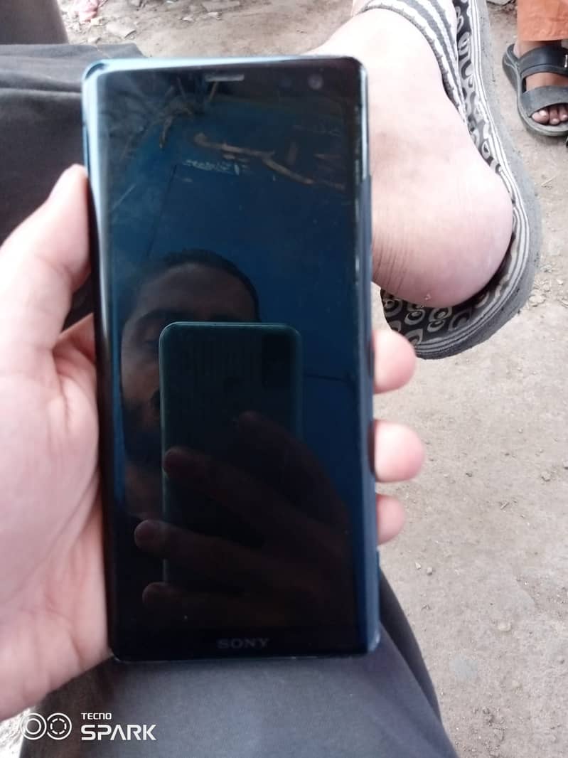 sony Xz3 All ok ha PTA aproved 5