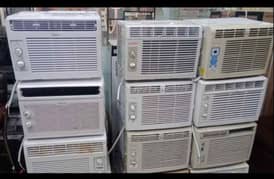 0.5 Ton Japanese Windo inverter AC/ O3O9-4O4O36O