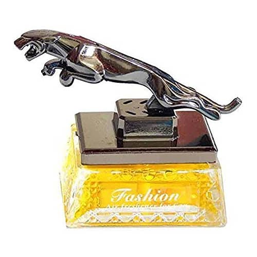 Jaguar Shaped Air Freshener For Car Dashboard – High Quality 0