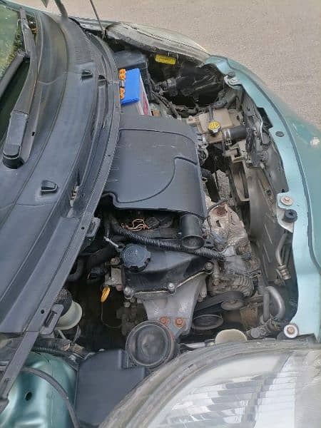 Toyota Vitz 2007/2012 10