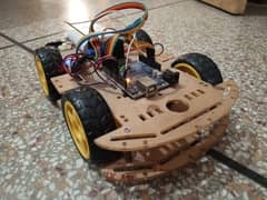 Rc Bluetooth Car