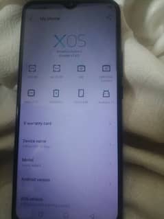 infinix hot 10 play. 4/64  10 by 10 condition