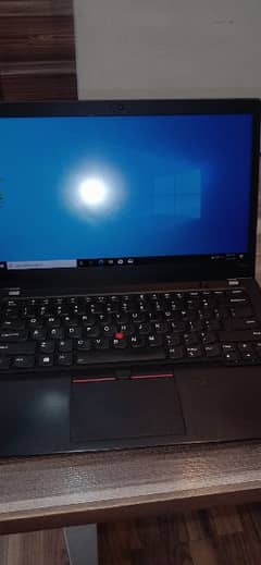 Lenovo T480s i5 8th gen 8/512